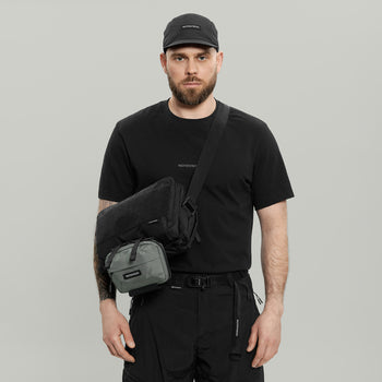 EDC Utility Pouch Gen.1 RD-EDCUP_GEN.1 GREY