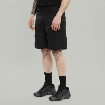 Civil Wide Cargo Shorts Gen.1 RD-CWCS_GEN.1 (SS26) BLACK