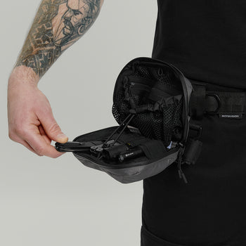 EDC Utility Pouch Gen.1 RD-EDCUP_GEN.1 (ECOPAK) GREY