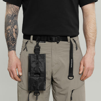 Third Dimension Pouch Gen.1 RD-THRDDP_GEN.1 (X-PAC) BLACK