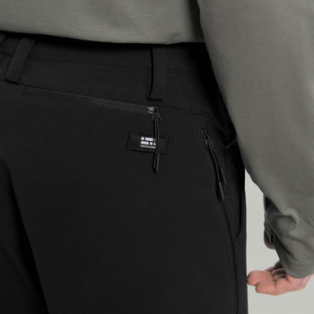 Zero Sonority Pants Gen.1 RD-ZSP_GEN.1 BLACK