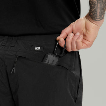 Civil Straight Pants Gen.1 RD-CVLSP_GEN.1 (SS26) BLACK