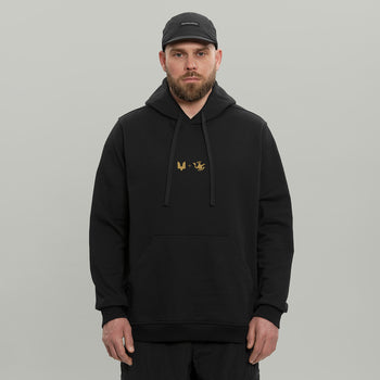 Forest Keeper Hoodie RD-FTKPH BLACK