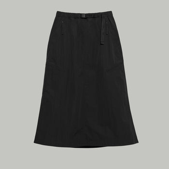 Civil Wide Cargo Long Skirt W Gen.1 RD-CWCLSKRTW_GEN.1 (SS26) BLACK