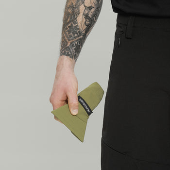 5 Panel Packable Cap RD-5PPC (CN) COYOTE