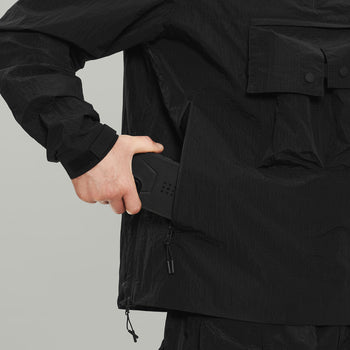 M70 Anorak Jacket Gen.1 RD-M70AJ_GEN.1 BLACK