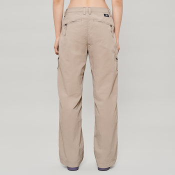 Civil Wide Cargo Pants Women Gen.1 RD-CWCPW_GEN.1 SAND