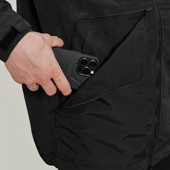 Common Jacket Gen.2 RD-CMNJ_GEN.2 BLACK