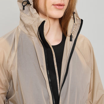 Zero Gravity Packable Jacket Woman Gen.1 RD-ZGPJW_GEN.1 SAND