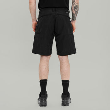 Civil Wide Cargo Shorts Gen.1 RD-CWCS_GEN.1 (SS26) BLACK