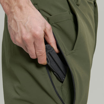 Zero Sonority Pants Gen.1 RD-ZSP_GEN.1 KHAKI