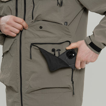 M65 Descent Overshirt Gen.1 RD-M65DOS_GEN.1 BEIGE