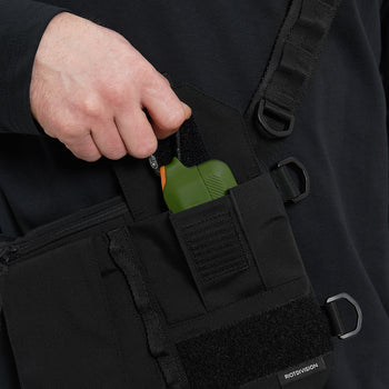 S4coche Bag Gen.1 S4COCHEB_GEN.1 (FW25) BLACK