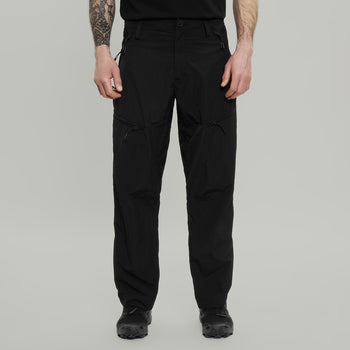 Civil Wide Cargo Pants Gen.2 RD-CWCP_GEN.2 BLACK