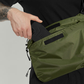 Middleweight Urban Bag Gen.1 RD-MWUB_GEN.1 (SS26) GREEN