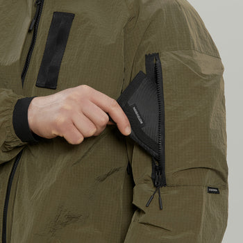 Equinox Lightweight Bomber Gen.1 RD-EQNXLB_GEN.1 KHAKI