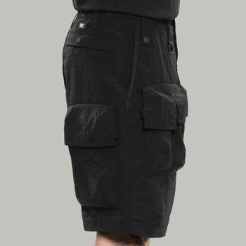 4 Pockets Shorts Gen.6 RD-4PS_GEN.6 BLACK