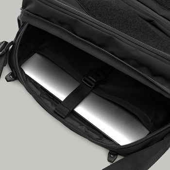 Transformer Bag Gen.6 RD-TB_GEN.6 (FW25) BLACK