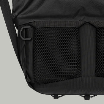 RE4M Waist Bag Gen.1 RD-R4M-WB_GEN.1 BLACK