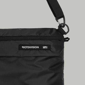 Middleweight Urban Bag Gen.1 RD-MWUB_GEN.1 (FW25) BLACK (RIPSTOP)