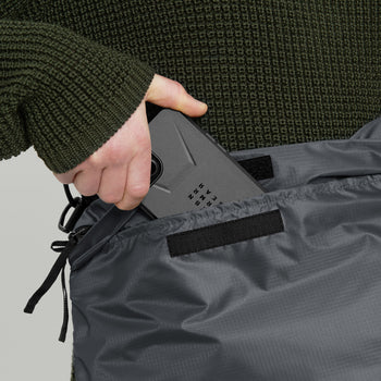 Middleweight Urban Bag Gen.1 RD-MWUB_GEN.1 (FW25) GREY (RIPSTOP)