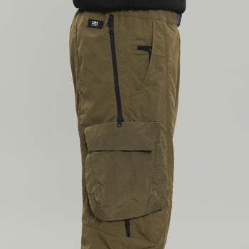 Coleoptera Pants GEN.1 CLPTRP_GEN.1 KHAKI