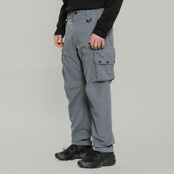 Common Cargo Pants Gen.1 RD-CMNCP_GEN.1 (FW26) GREY