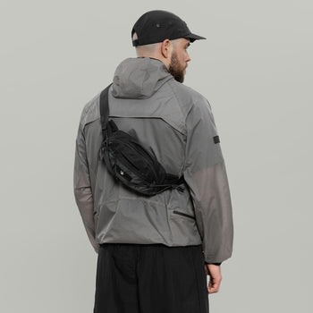A31MUTH Waist Bag GEN.1 RD-A3MWBP_GEN.1 GREY