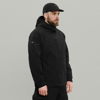 M-65 Packable Jacket Gen.1 RD-M-65PJ_GEN.1 BLACK