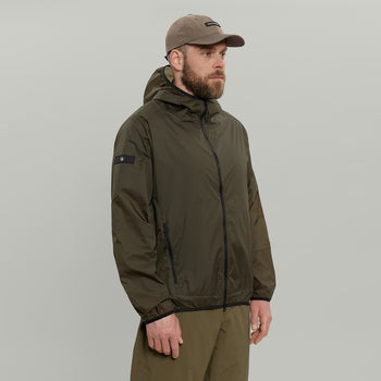 Zero Gravity Packable Jacket Gen.3 RD-ZGPJ_GEN.3 KHAKI