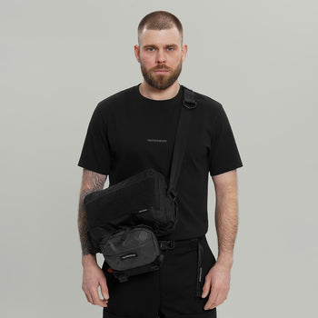 EDC Utility Pouch Gen.1 RD-EDCUP_GEN.1 (ECOPAK) GRAPHITE