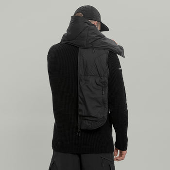 Transferable Vest Scarf Gen.1 RD-TRNSFRBLVS_GEN.1 BLACK