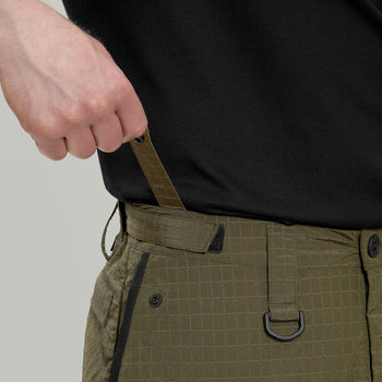 4 Pockets Shorts Gen.6 RD-4PS_GEN.6 KHAKI