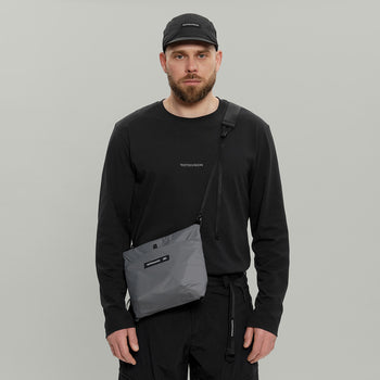 Lightweight Urban Bag Modified RD-LUBM (SS26) GREY (RIPSTOP)