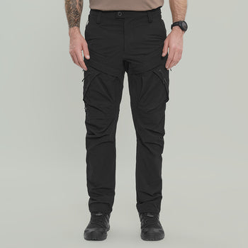 2 Pockets Pants Gen.4 RD-2PP_GEN.4 (FW25) BLACK
