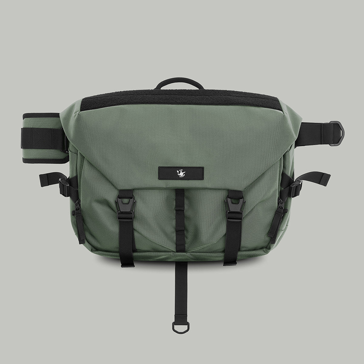 Messenger Bag F18 Gen.1 RD-MB-F18_GEN.1 GREY