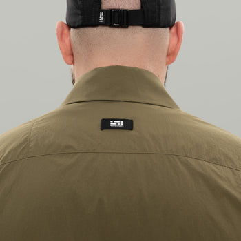 Diagonal Chest Pocket Civil Shirt Gen.1 RD-DGNLCPCS_GEN.1 KHAKI