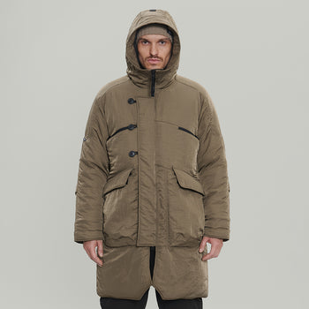 N3B Angularity Parka Gen.1 RD-N3BAP_GEN.1 BEIGE