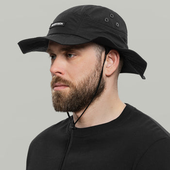 Angular Tactical Boonie Hat RD-ATBH (CN) BLACK