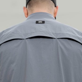 Field 2 Pockets Shirt Gen.1 RD-F2PS_GEN.1 GREY