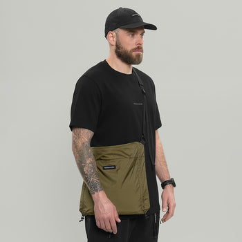 Lightweight Adjustable Length Bag Gen.1 RD-LALB_GEN.1 BROWN