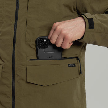 Common Shirt Gen.2 RD-CMNSHRT_GEN.2 KHAKI