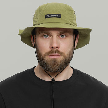 Angular Tactical Boonie Hat RD-ATBH (CN) COYOTE