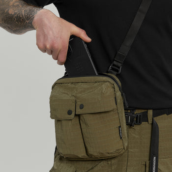 M70 Crossbody Bag Gen.1 RD-M70CB_GEN.1 KHAKI