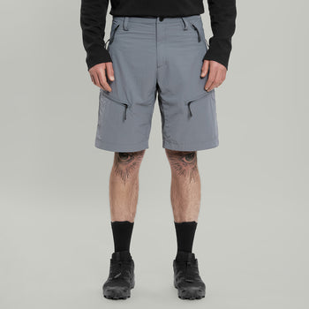 Civil Wide Cargo Shorts Gen.1 RD-CWCS_GEN.1 (SS26) GREY