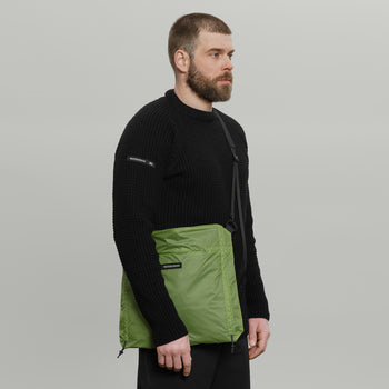 Lightweight Adjustable Length Bag Gen.1 RD-LALB_GEN.1 (SS26) GREEN