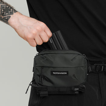 EDC Utility Pouch Gen.1 RD-EDCUP_GEN.1 GRAPHITE