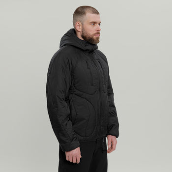 Iga Hooded Liner Gen.1 RD-IGAHL_GEN.1 BLACK