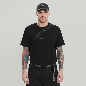 4 Pockets Bag RD-4PB (SS25) BLACK