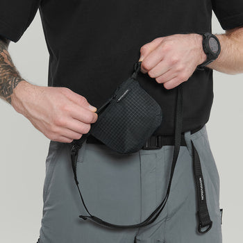 Lightweight Musette Packable Bag Gen.1 RD-LGHTMPB_GEN.1 NAVY
